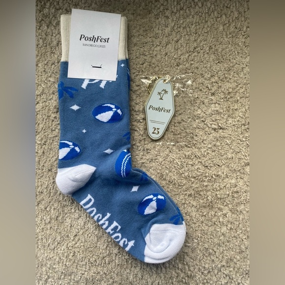 NWT Exclusive PoshFest 2023 Swag🎉🎉 - Picture 1 of 3